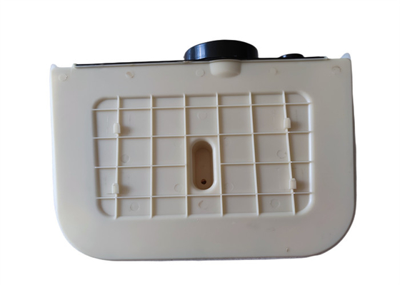 Plastic Automobiele de Luchtfilter van Shell Felt + Document voor OEM 4M0133843C van AUDI Q7