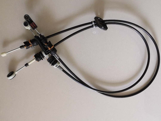 Staal Pvc versnellingskabels 2S6R-7E395-AG Ford transmissie kabels