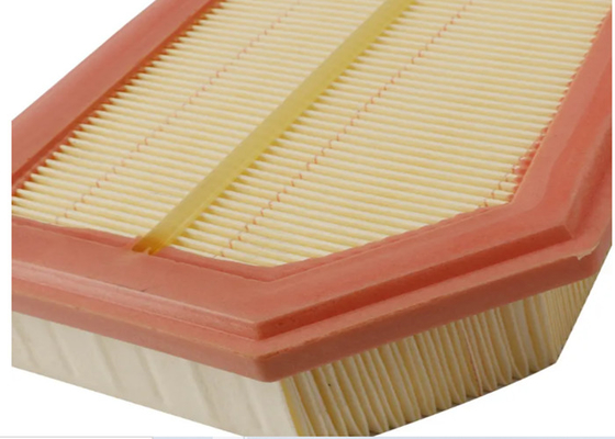 Hoge-efficiëntie A2710940304 Automatische luchtfilter vervanging PU