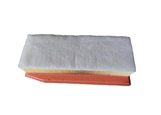 Filters van de de Motorlucht van Pu PF1395 de Automobiele 124mm 165460509R voor LADA Renaul