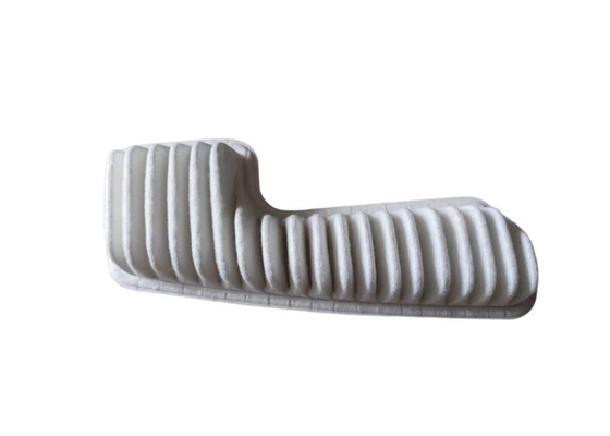 ECO 17801-70050 335 Filters van de de Cabinelucht van Mm Automobiele voor TOYOTA LEXUS A1561