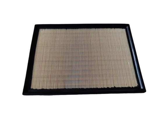 Het document voelde 321mm Filter van de Motor van een autolucht 17801-38050 17801-38051 voor TOYOTA