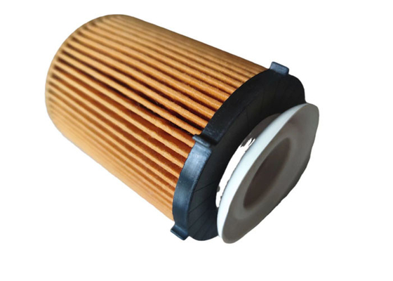 Gele Automobiele Filter van de de Prestatiesolie van Oliefilters HU711 6Z 270 180 01 09