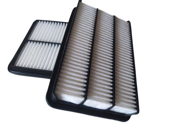 Filter van de stoffen Automobiele Lucht 43mm 17801-74060 voor Toyota ISO9001
