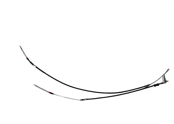 Auto de Remkabel 90235948 van Daewoo Nexia Achterhandremkabel voor Opel Kadett