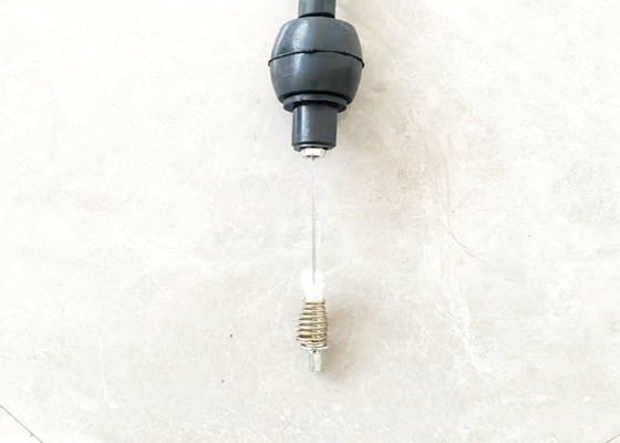 6mm Kabel 92098806 van het Autogaspedaal de Kabels van de Gaspedaalcontrole voor Chevrolet Corsa