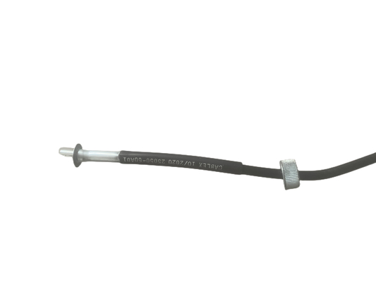 2.0mm de Kabel van de de Douanesnelheidsmeter van de Gaspedaalkabel 25050-60A01 voor Opel Nissan