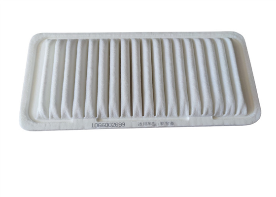 Milieubescherming Automobielluchtfilter voor Geely Emgrand 1066002699