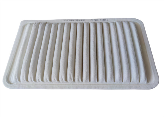 Het schoonmaken van Automobiele Luchtfilter 17801-20040 17801-0H020 voor de Japanse Auto van Toyota