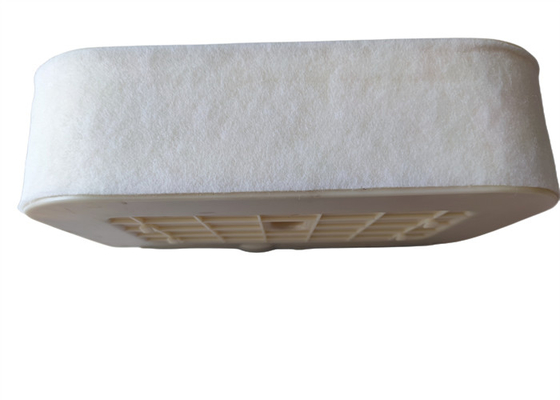 Plastic Automobiele de Luchtfilter van Shell Felt + Document voor OEM 4M0133843C van AUDI Q7