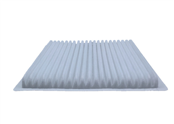 De witte Conditionerende Filters EG8113111 LA1221 LAK1221 van de Vezelcabine