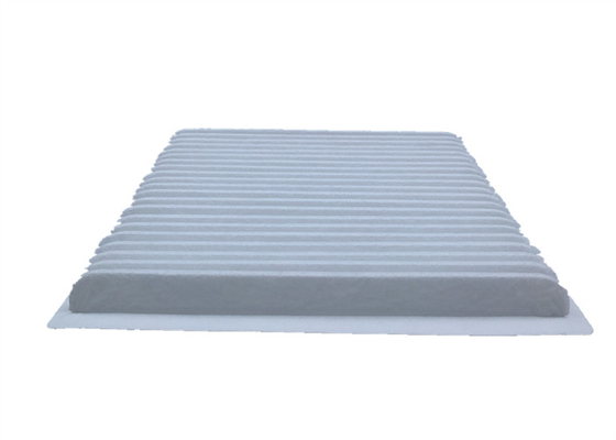 De witte Conditionerende Filters EG8113111 LA1221 LAK1221 van de Vezelcabine