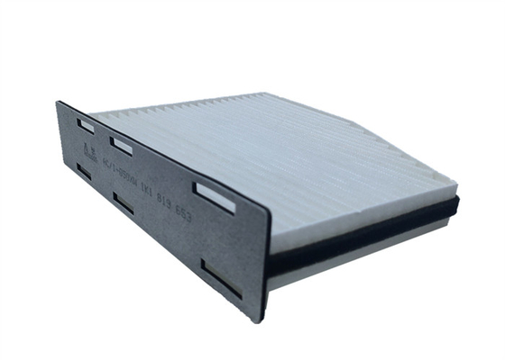 Geactiveerde de Filter niet Geweven Stof 1K1819653A van de Koolstofairconditioning voor VW AUDI