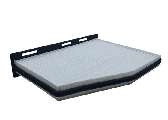 Geactiveerde de Filter niet Geweven Stof 1K1819653A van de Koolstofairconditioning voor VW AUDI