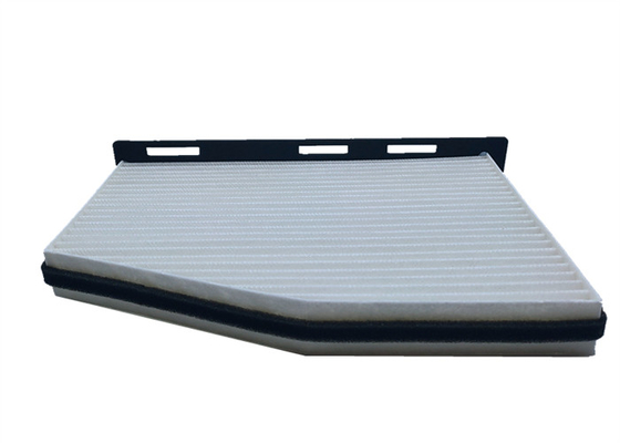 Geactiveerde de Filter niet Geweven Stof 1K1819653A van de Koolstofairconditioning voor VW AUDI