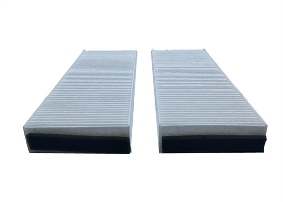 De Cabinefilter Geactiveerde Koolstof van de airconditionings4f0 819 439A Auto voor Audi