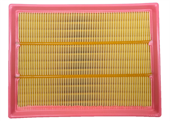 Automobiele de Luchtfilter 9041833 van de polyester Synthetische Vezel voor Amerikaanse Auto