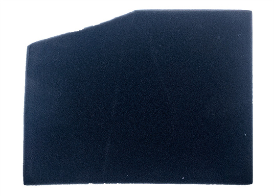 3D0 129 620D-de Zwarte Spons Pu van de motorfilter voor de Duitse Modellen van VW