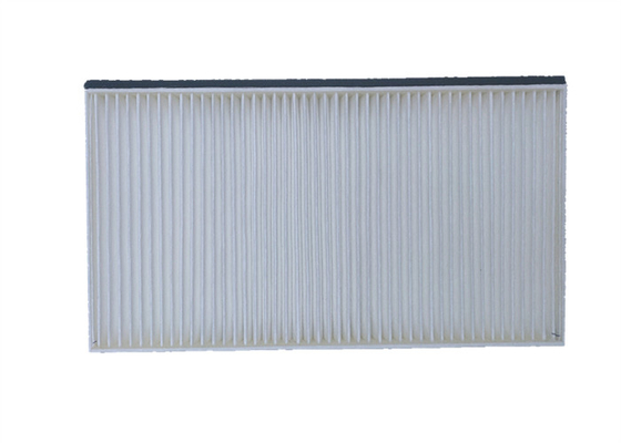 Doek en Zwarte de Cabinefilter 27277-1HE0E van de Sponsauto voor Nissan