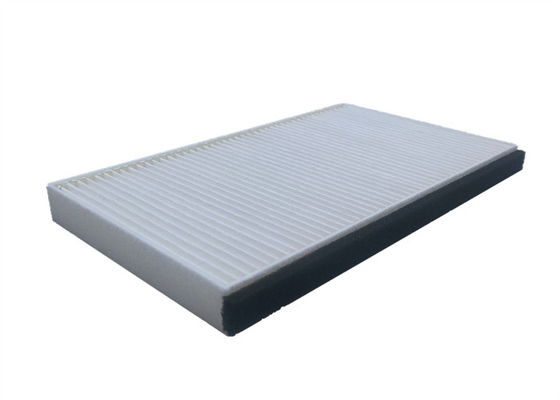 Doek en Zwarte de Cabinefilter 27277-1HE0E van de Sponsauto voor Nissan