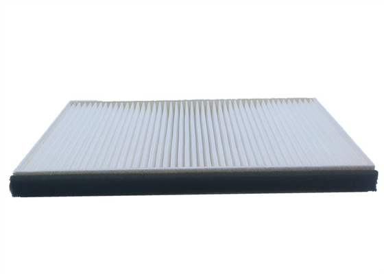 Doek en Zwarte de Cabinefilter 27277-1HE0E van de Sponsauto voor Nissan
