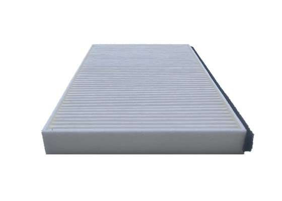 Doek en Zwarte de Cabinefilter 27277-1HE0E van de Sponsauto voor Nissan