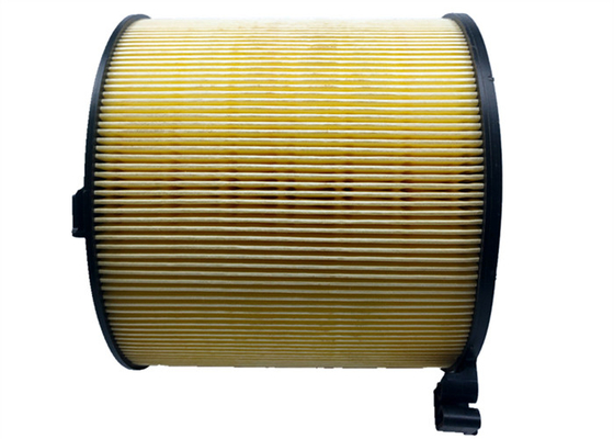 Filter van de polypropyleen de Cilindrische Automobiele Lucht 8W0 133 843C voor Audi A4 A5