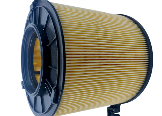 Filter van de polypropyleen de Cilindrische Automobiele Lucht 8W0 133 843C voor Audi A4 A5