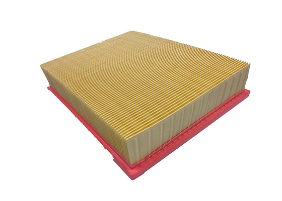 De gele Pu-Filter van de de Vrachtwagenlucht van de Ijzerdraad 9p2-9601-aa E9P29601AA voor JMC S350