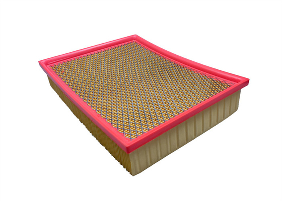 De gele Pu-Filter van de de Vrachtwagenlucht van de Ijzerdraad 9p2-9601-aa E9P29601AA voor JMC S350