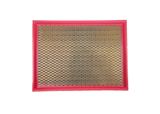 De gele Pu-Filter van de de Vrachtwagenlucht van de Ijzerdraad 9p2-9601-aa E9P29601AA voor JMC S350