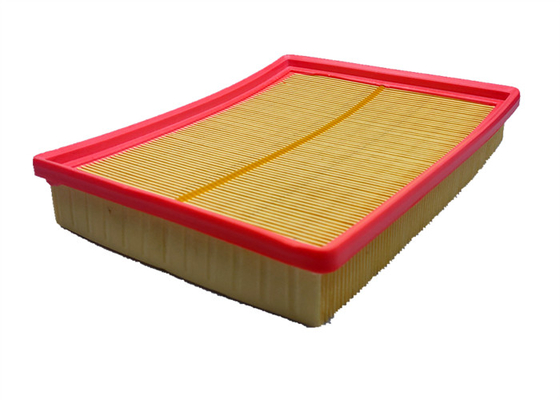 Pu 99,5% Filter van de Efficiency de Automobiele Lucht 28113-2G000 voor KIA Korean Car