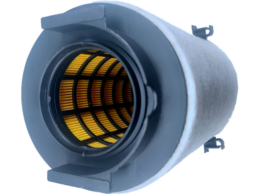 Luchtinlaatfilter 1K0 129 620C Car Cartridge Luchtfilter Vervangingen Koud Voor VW