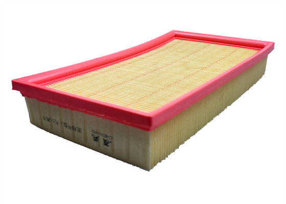 Pu geel papier Automotive luchtfilters 337 129 620 voor veel auto's