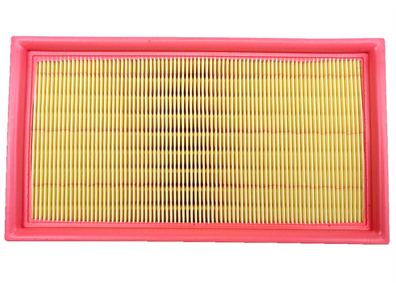 Pu geel papier Automotive luchtfilters 337 129 620 voor veel auto's