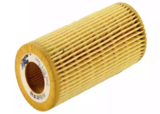 Auto-onderdeelauto 06L 115 466 Private Label-motor van een auto-oliefilter voor VW