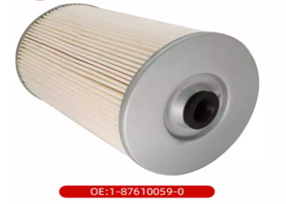 Het automobielembleem van de Filter 1-87610059-0 Douane van de Motor van een autoolie