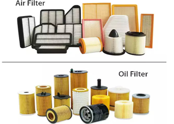 15400-PLM-A01 Oliefilters voor dieselmotoren