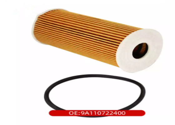 Oliefilter vervangen 9A110722400 Motoroliefilter voor Porsche