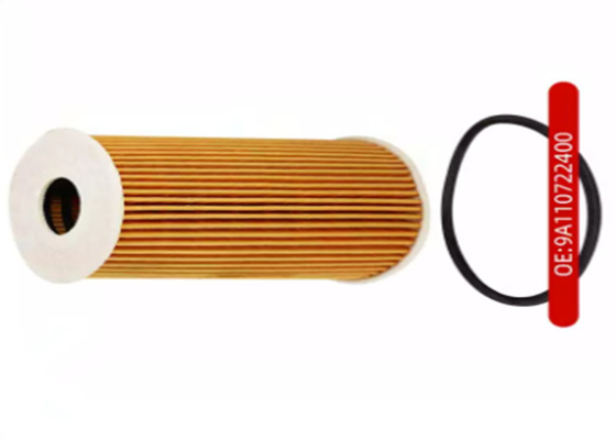 Oliefilter vervangen 9A110722400 Motoroliefilter voor Porsche