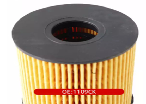 De gele Filter van de Motorolie 1109CK 9467645180 voor Peugeot Citroen FORD Land Rover
