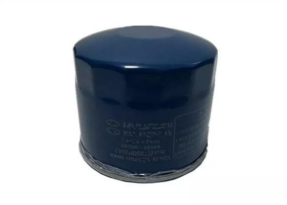 Automobiele Oliefilters 26300-35504 26300-35502 26300-35505 voor Hyundai Innova KIA