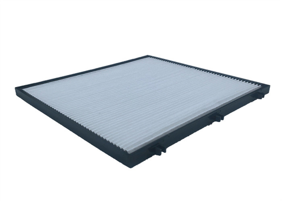 OEM van de plastieken de Duidelijke Witte Doek Filter van de Autocabine voor HYUNDAI VERNA OE 97133-0U000
