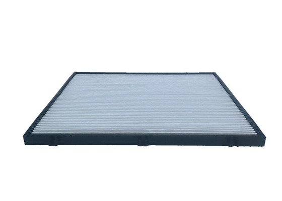 OEM van de plastieken de Duidelijke Witte Doek Filter van de Autocabine voor HYUNDAI VERNA OE 97133-0U000