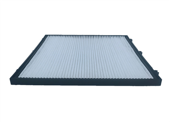 OEM van de plastieken de Duidelijke Witte Doek Filter van de Autocabine voor HYUNDAI VERNA OE 97133-0U000