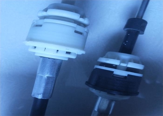 De zwarte 55255707 Kabel van de Toestelverschuiving, de Kabel van de Autocontrole voor Fiat