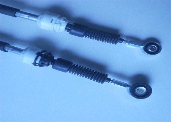 De zwarte 55255707 Kabel van de Toestelverschuiving, de Kabel van de Autocontrole voor Fiat