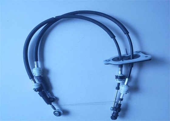 De zwarte 55255707 Kabel van de Toestelverschuiving, de Kabel van de Autocontrole voor Fiat