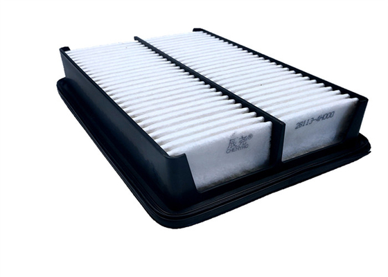 De duidelijke Witte Filter van de Doek28113-4h000 Lucht voor Hyundai Porter Tucson 2016