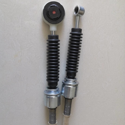 De autokabel van de Controle2444.g7 Transmissie Pvc + Ijzer Standaardgrootte voor Fiat
